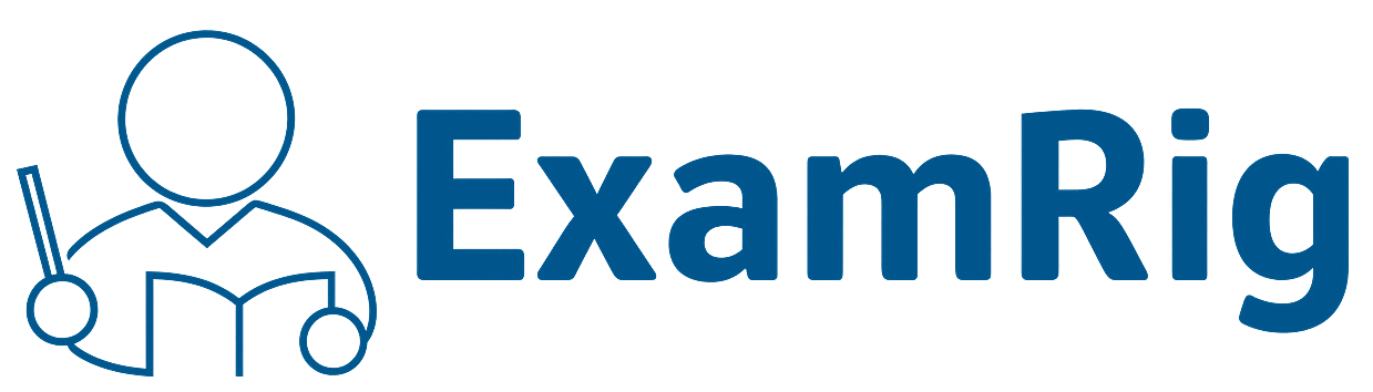 ExamRig Logo